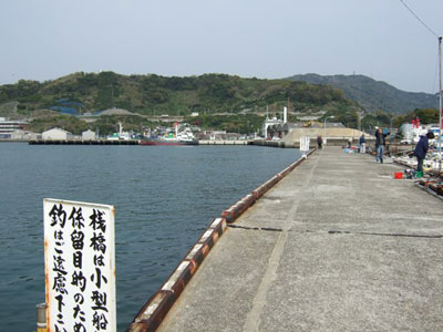 下津漁港