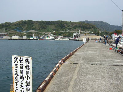 下津漁港