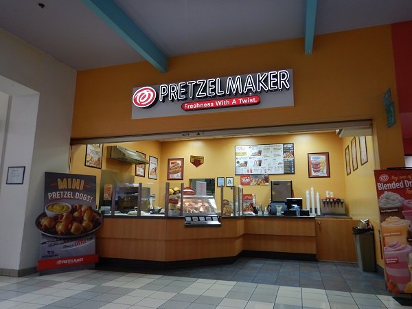 Pretｚel Maker