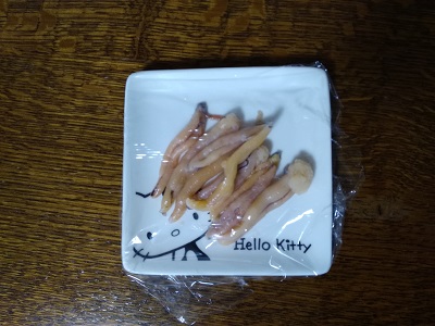 もう,3本食べちゃった後だけど~
