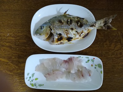 今日のおかず
