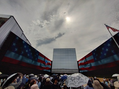 アメリカ館