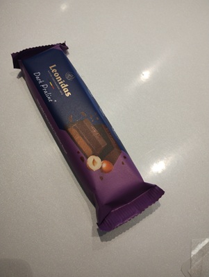 ベルギーチョコレートマジ美味しいです