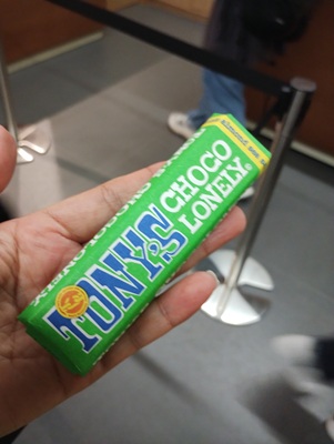 オランダチョコレート